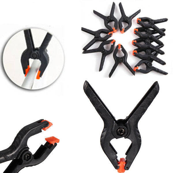 Photography Backdrop Clip Holder
