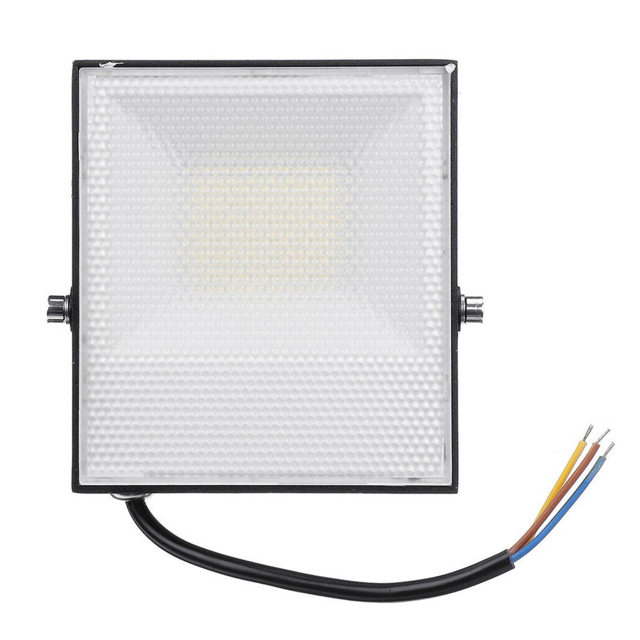 100 Watt LED Outdoor  Security Light - Warm White
