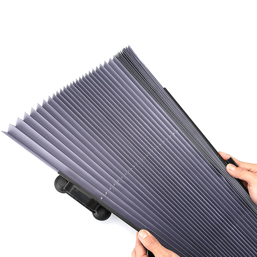 Retractable Car Window Cover