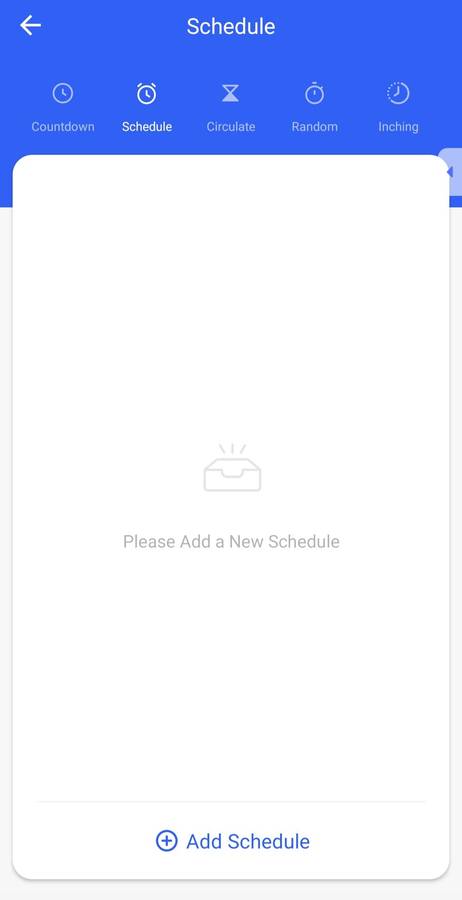 Smart Life Tuya WIFI 1CH 5V / 85-250V Door Gate Garage Opener Inching Relay Module w/ RF433Mhz