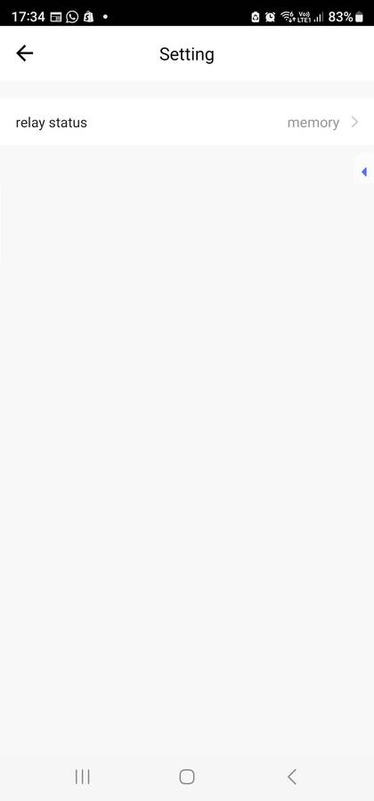 Smart Life Tuya WIFI 1CH 5V / 85-250V Door Gate Garage Opener Inching Relay Module w/ RF433Mhz