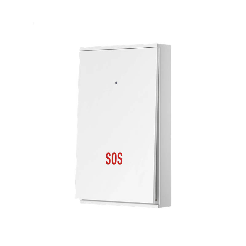 Wireless SOS Panic Button for Tuya Alarm System | RF433