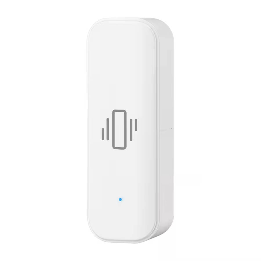 Smart Life Tuya Zigbee Vibration Sensor Detector | 3V