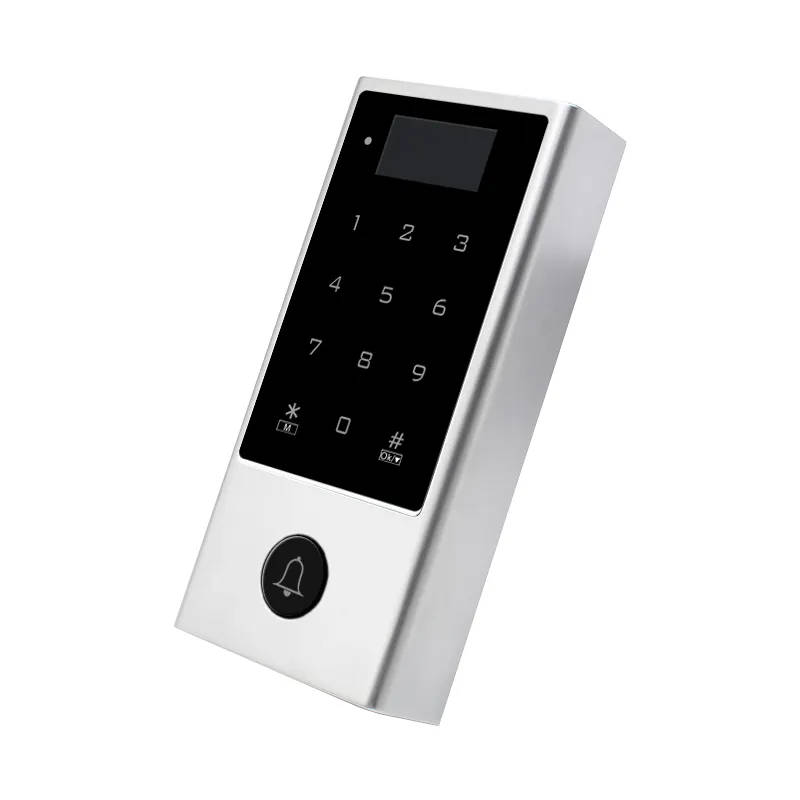 Smart Life Tuya WIFI Waterproof 12V Access Control Keypad Card Doorbell Gate Garage HD1