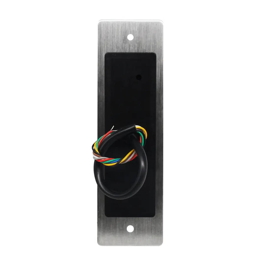 12V Embedded Access Controller for Wiegand Keypad Card Fingerprint Reader for Door Gate Garage Motor
