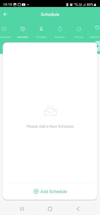 Smart Life Tuya WIFI 1CH 10A 2200W 2.2KW Switch