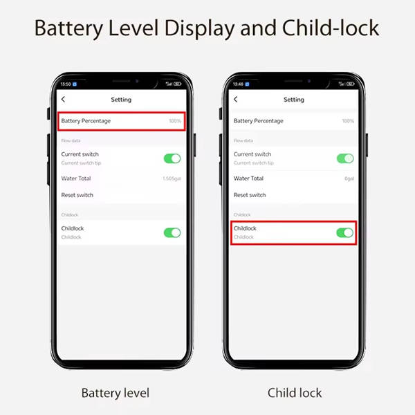 Smart Life Tuya WIFI Irrigation Valve Sprinkler Timer Controller Switch | Battery Operated