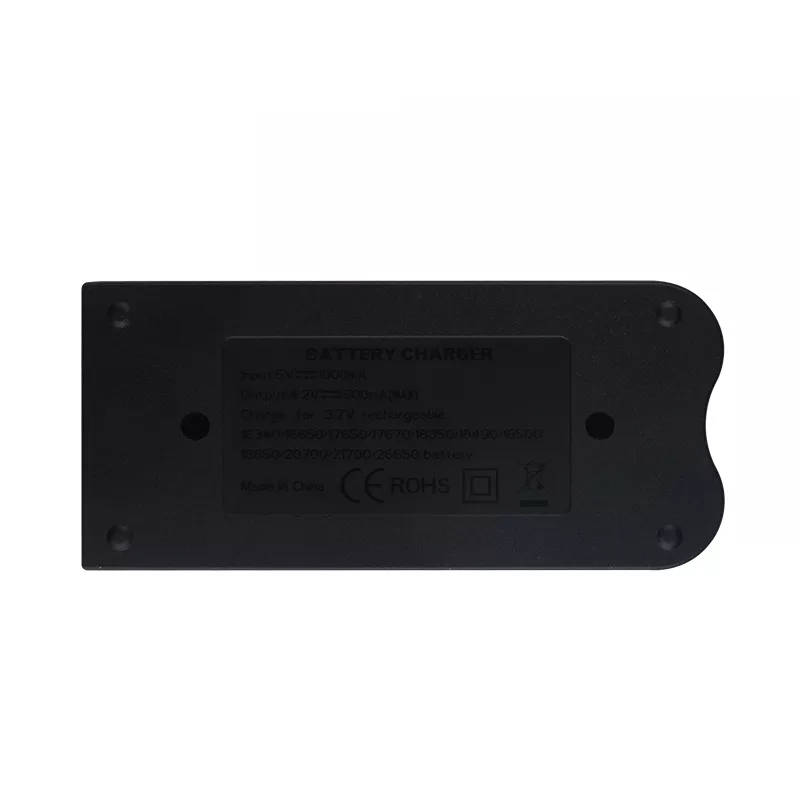 BESTON M7001 Rechargeable Lithium Battery Smart Charger for BESTON 3.7V Batteries | 2 Slot