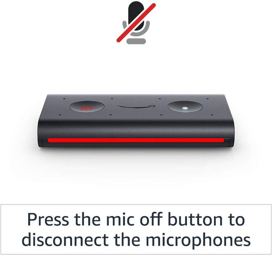 Echo Auto (1st gen) - Hands-free Alexa in your car with your phone