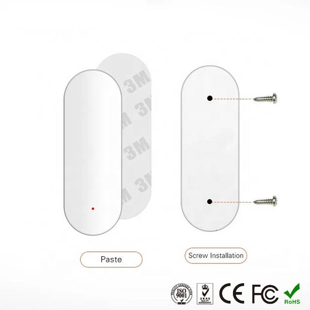 WIFI Control Smart Life Tuya Wireless Door or Window Sensor