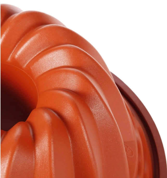 Silicone baking trays