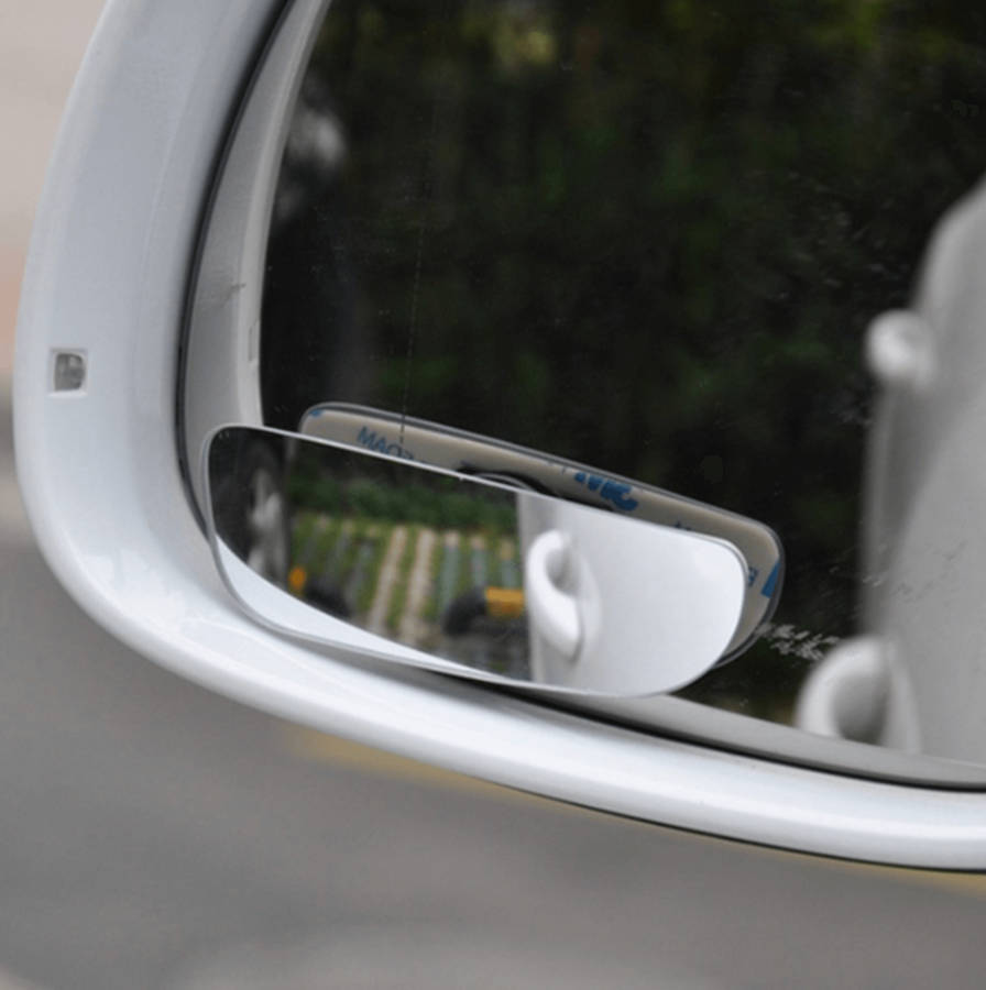 2 Car Blind Spot Mirrors