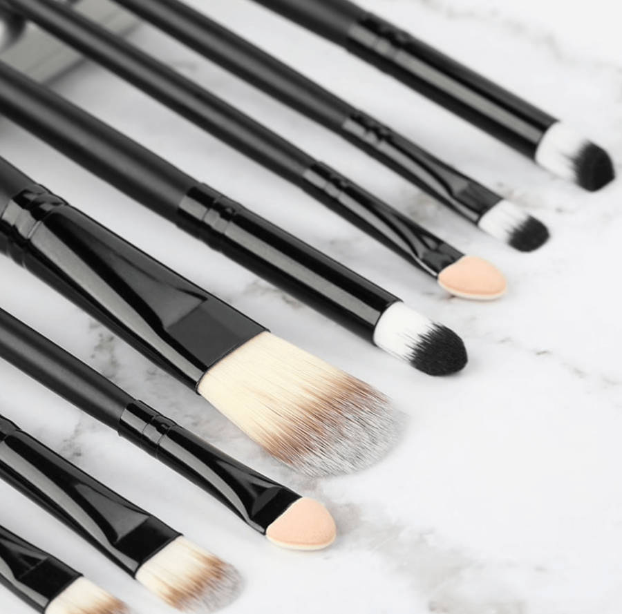 ROSALIND 20Pcs Professional Makeup Brushes Set