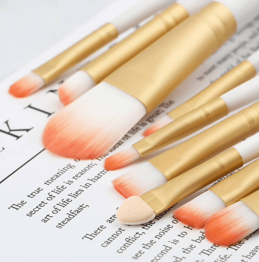 ROSALIND 20Pcs Professional Makeup Brushes Set