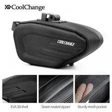 CoolChange Bicycle Saddle Bag