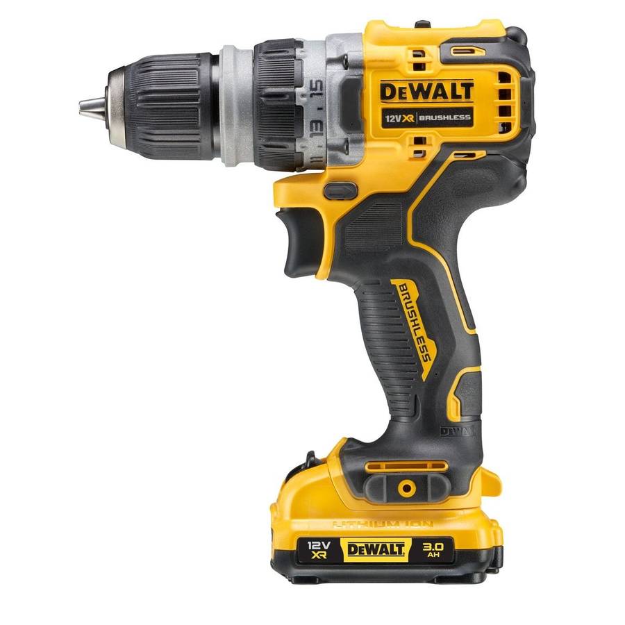 DEWALT 12V Max Multi Head Drill Kit