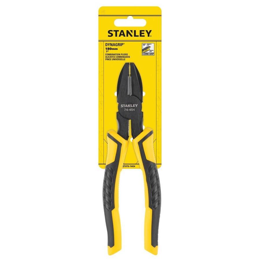 Stanley 180mm Combination Pliers Dyna CG