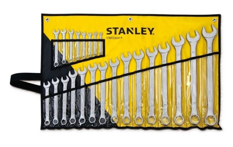 STANLEY 23pcs Combination Wrench Set | STMT33650-8