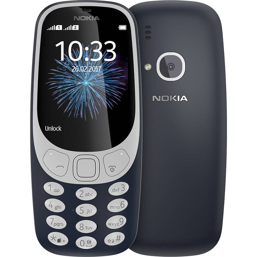 Nokia 3310 Dual Sim