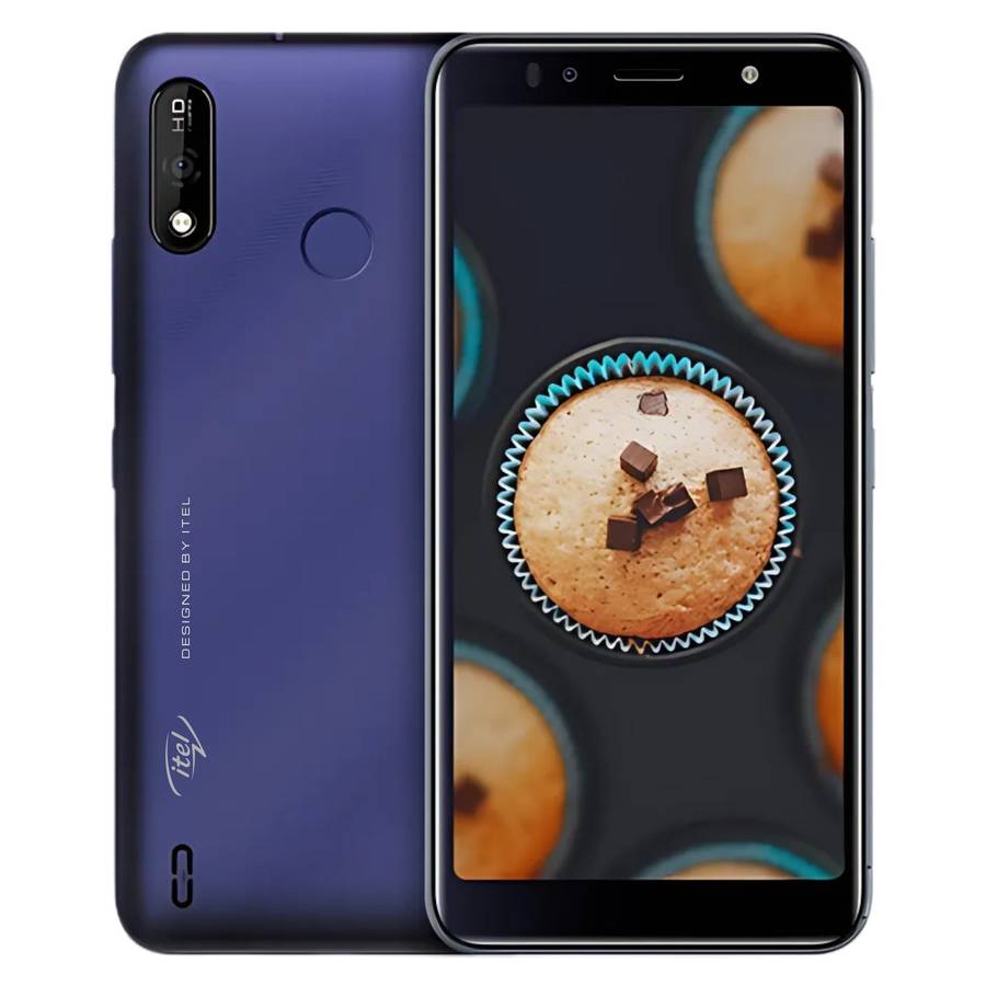 itel A36 5.5 inch Display Dual Sim