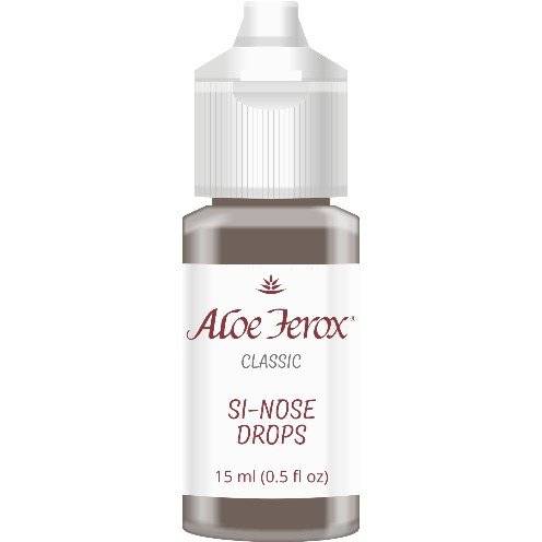 Aloe Si-Nose Drops - 15 ml
