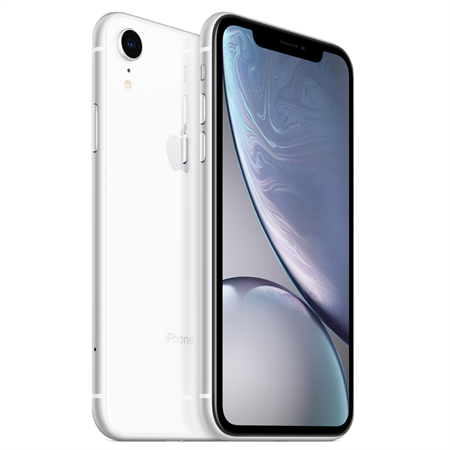 Apple iPhone XR 128 GB - White