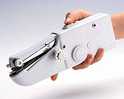 Handy Stitch Cordless Hand-Held Sewing Machine