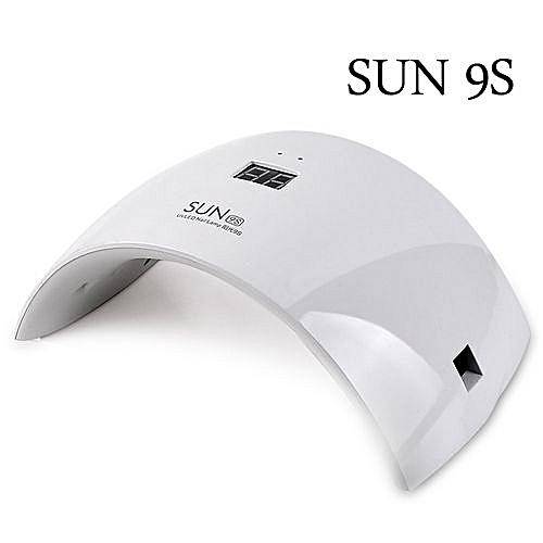 Sun 9S UV Lamp - Pink - 9C
