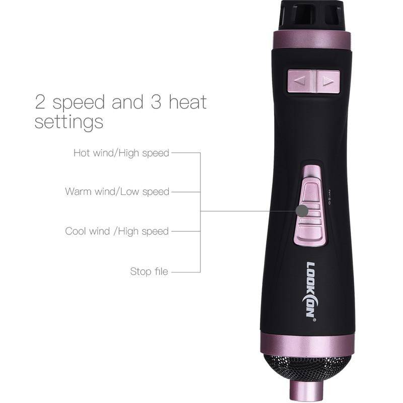 Surker Hot Air Brush