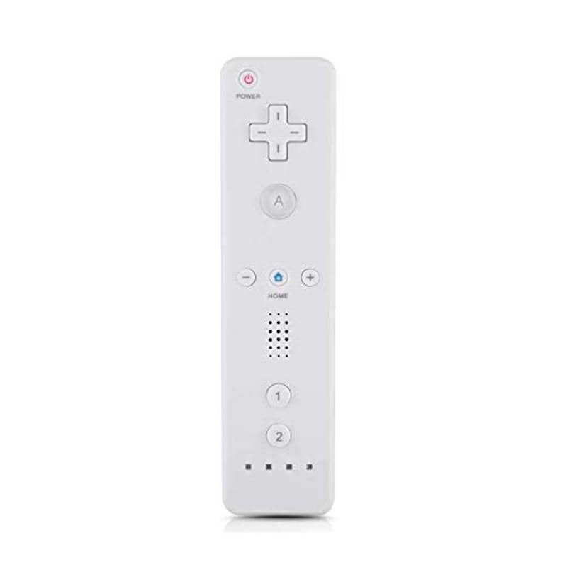 Wii Remote Controller for Nintendo Wii with Case - White