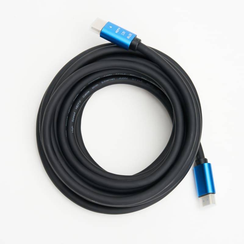 HDTV PREMIUM 4K02 High Speed HDMI CABLE 2.0 60HZ 3-Meter