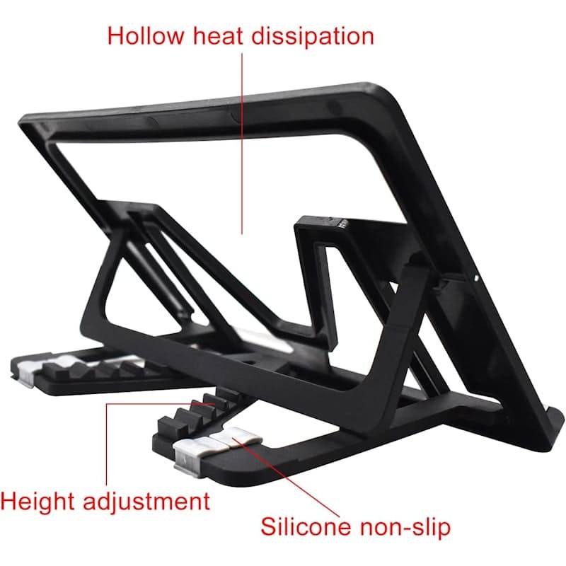 Cell Fixer® Notebook Foldable Stand Base