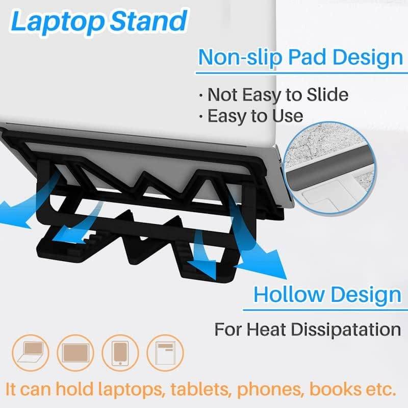 Cell Fixer® Notebook Foldable Stand Base