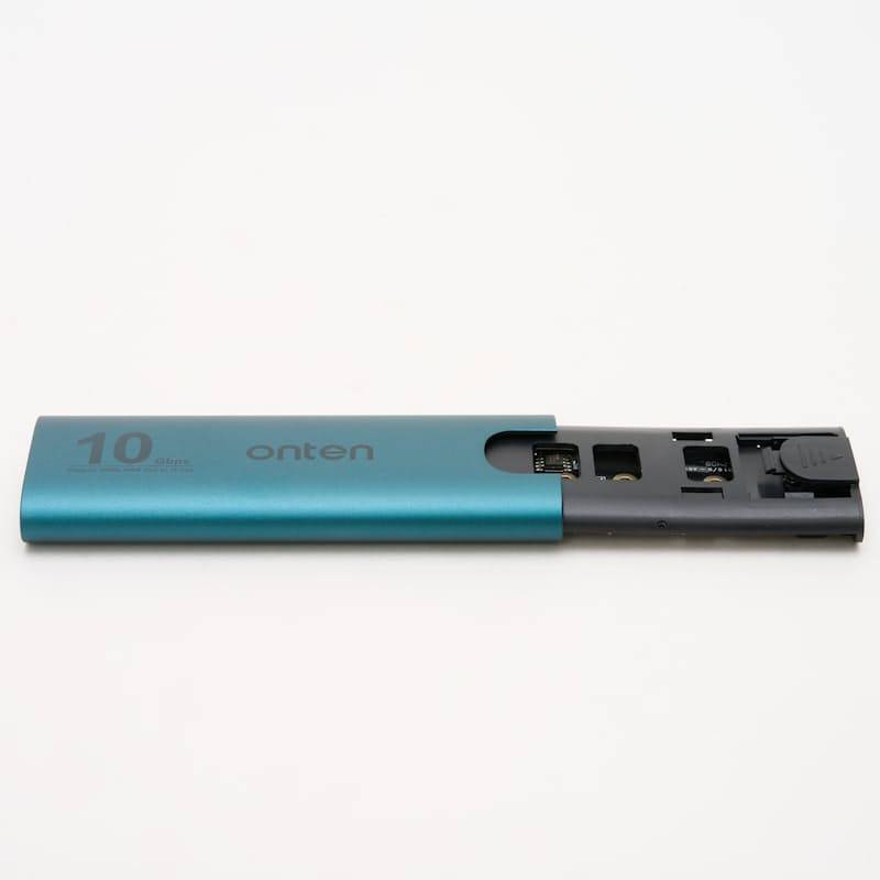 Onten 10GBps SSD Enclosure UCA322 NVMe