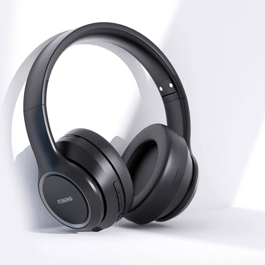 Wireless Headset BL50 Bluetooth 5.0 Noise Canceling HiFi Sound Headphone