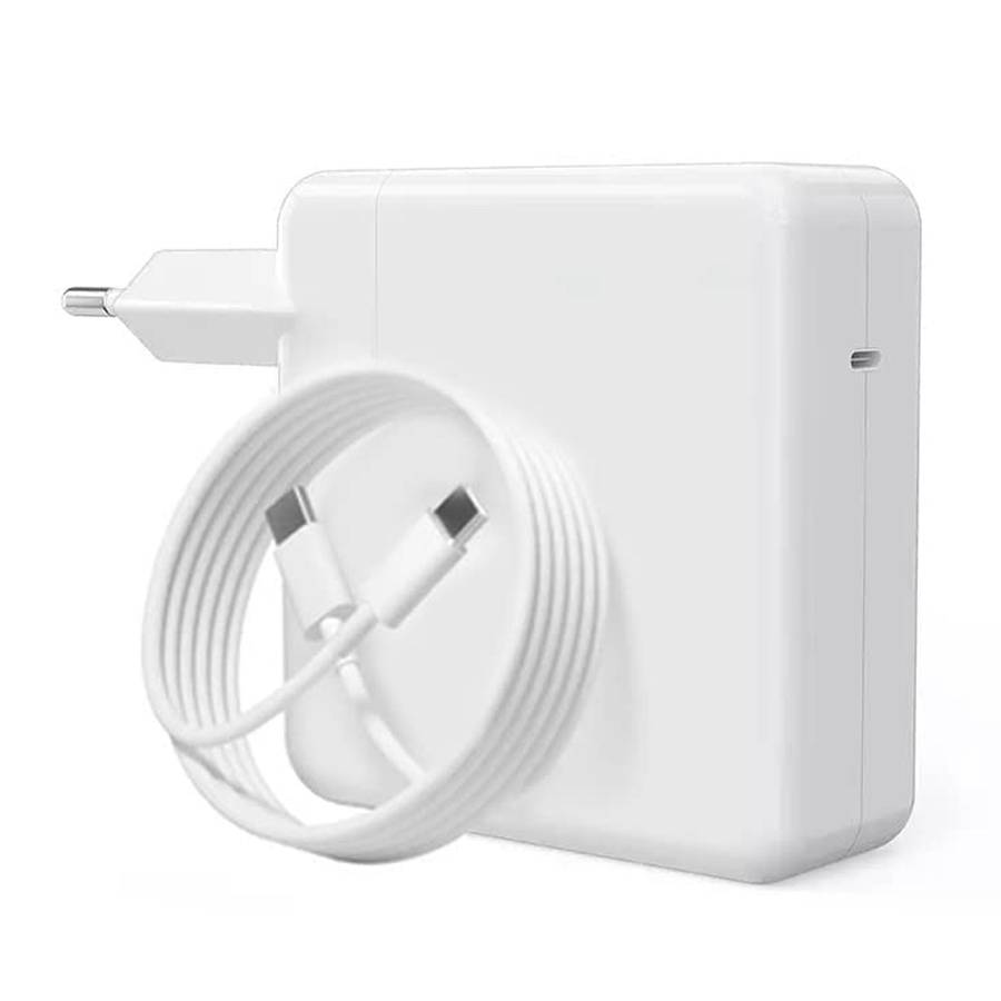 High-Power 87W MacBook Charger with Type-C Cable: Fast and Reliable Charging Solution