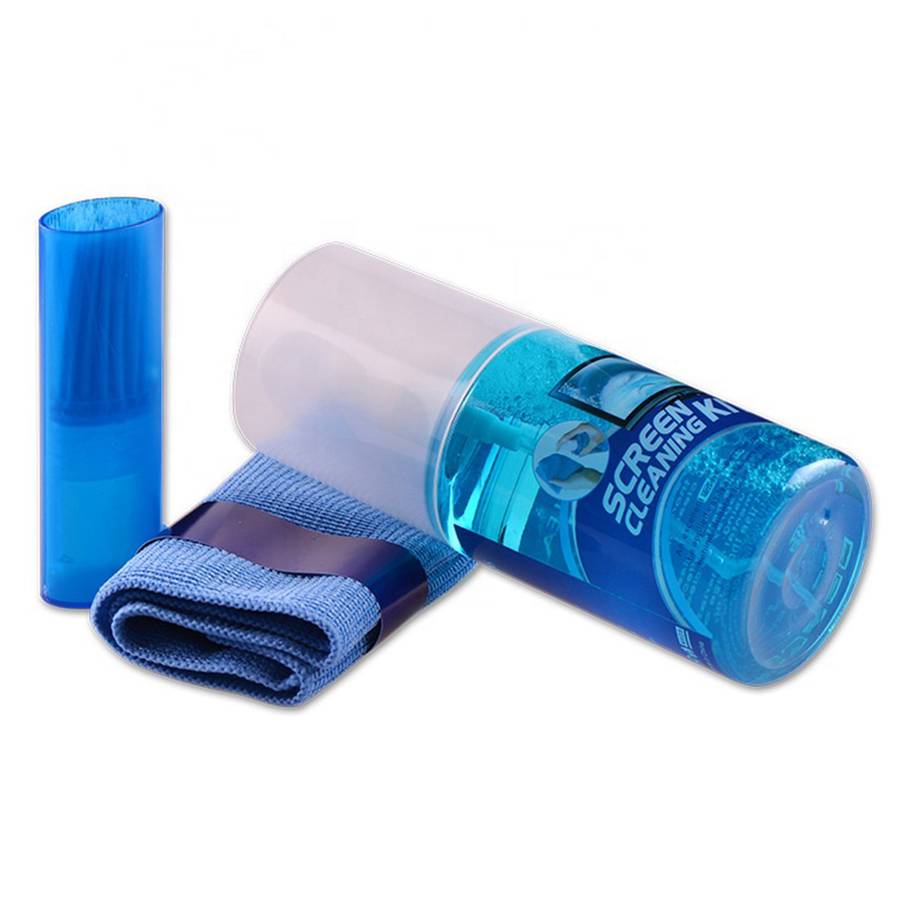 Big LCD Screen Cleaning Kit 3-In-1 for TV, Smart Phone, Monitors , Laptop