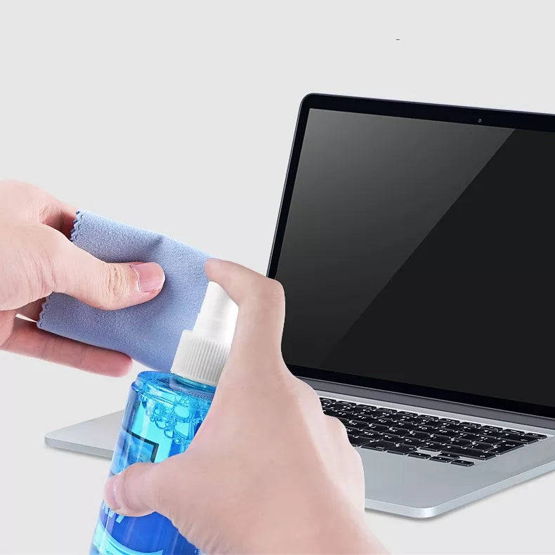Big LCD Screen Cleaning Kit 3-In-1 for TV, Smart Phone, Monitors , Laptop