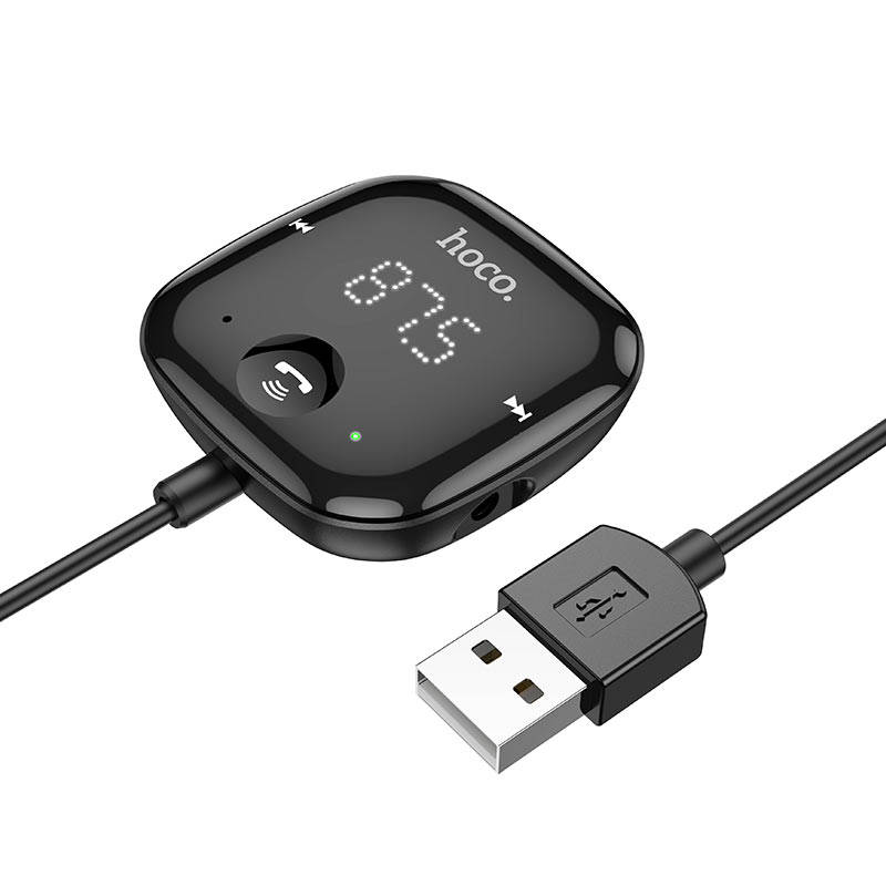 Hoco BT FM transmitter E65 Unity