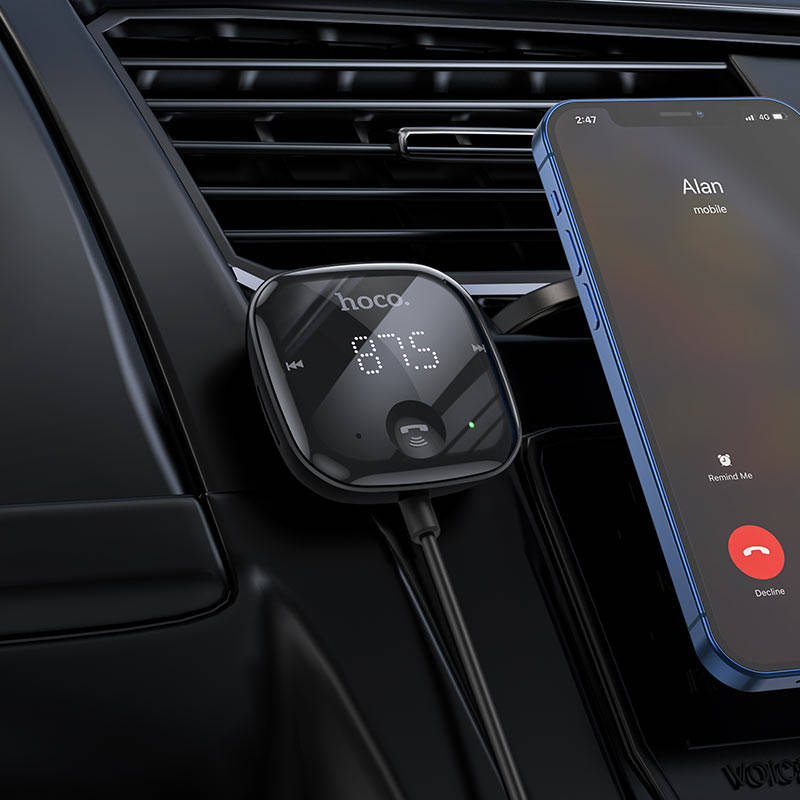 Hoco BT FM transmitter E65 Unity