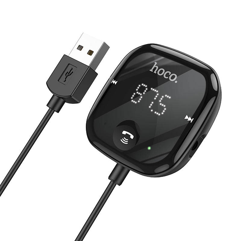 Hoco BT FM transmitter E65 Unity
