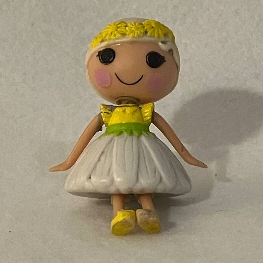 Miniature Soft Doll
