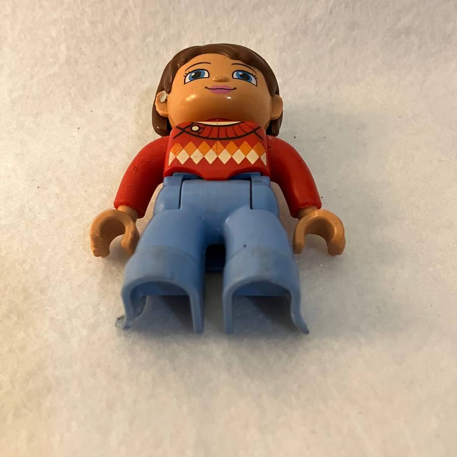 LEGO Duplo Figurine Boy