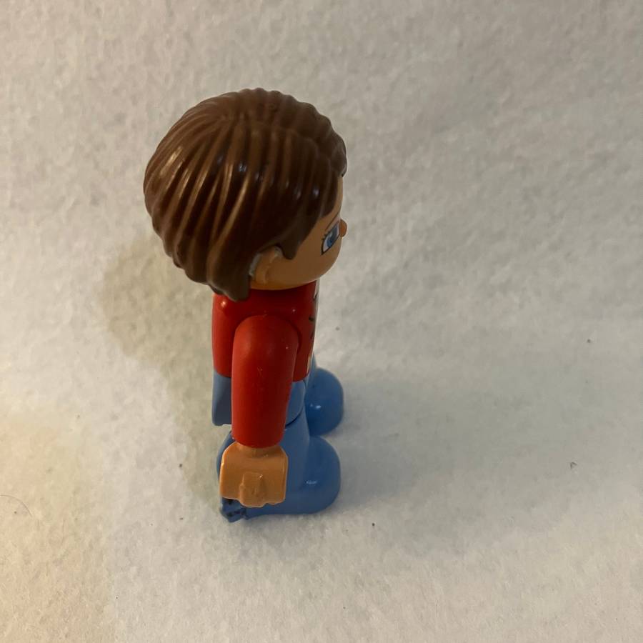 LEGO Duplo Figurine Boy
