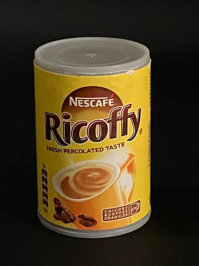 Checkers Minis - Ricoffy