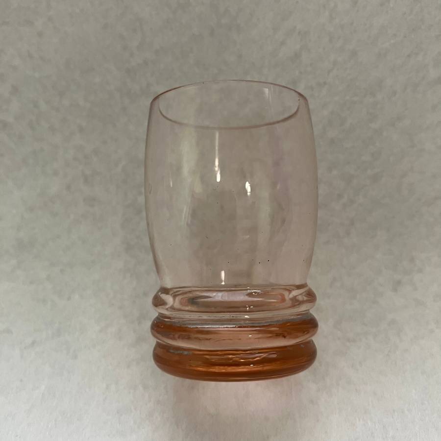 Shooter Glass (Pink Tint)