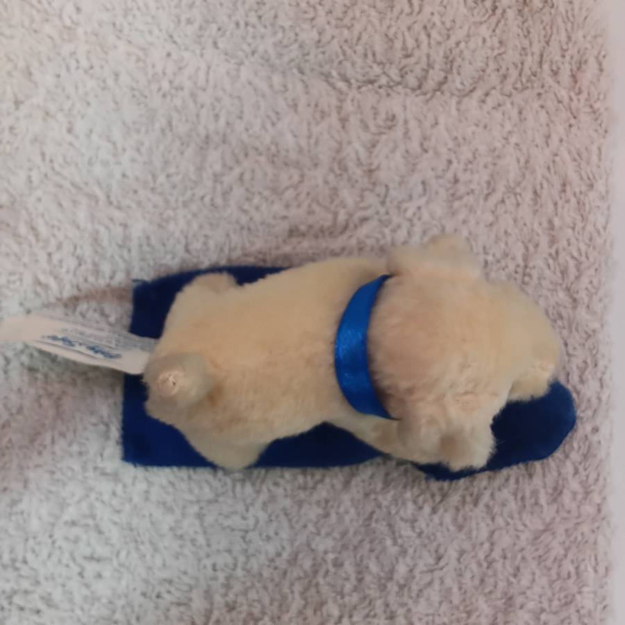 Golden Retriever Miniature Plushie