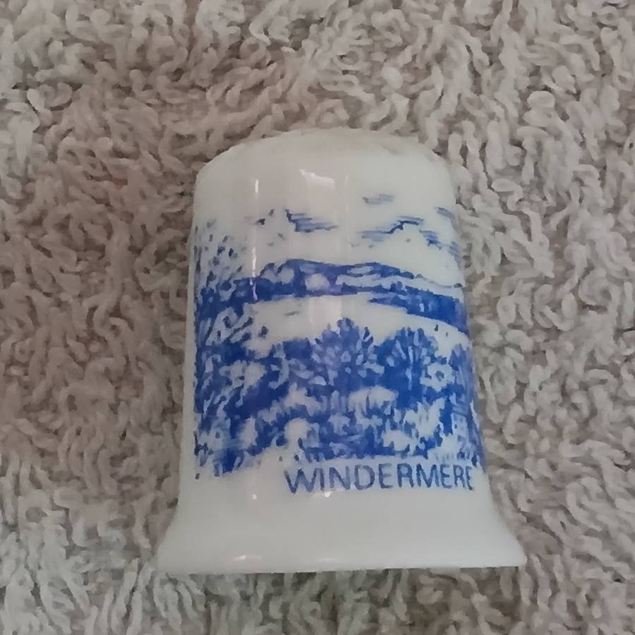 Thimble (suitable for Printer's Tray)