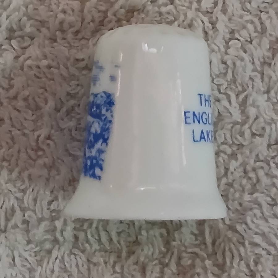 Thimble (suitable for Printer's Tray)