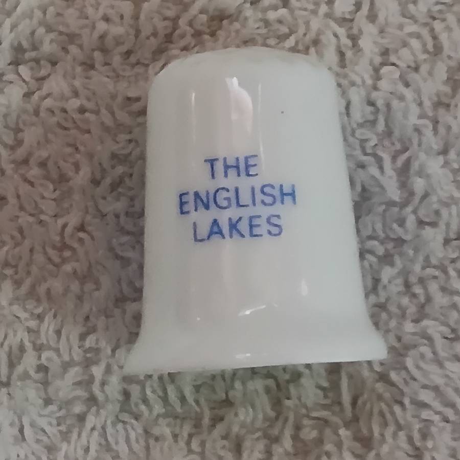 Thimble (suitable for Printer's Tray)
